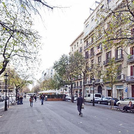 My Space Barcelona Rambla Catalunya Center Exterior foto