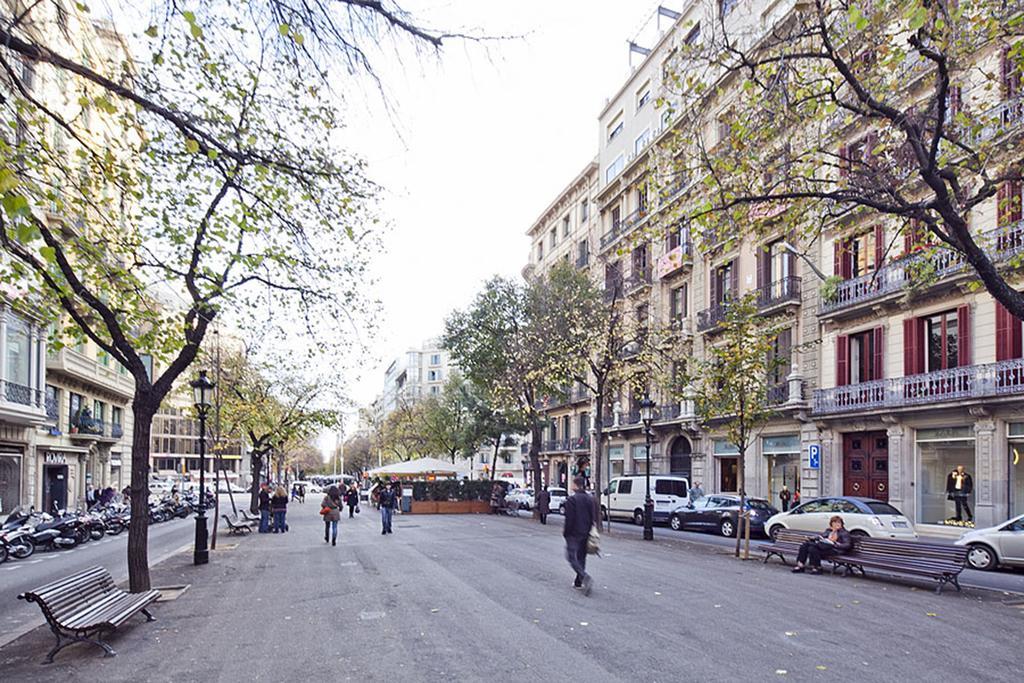 My Space Barcelona Rambla Catalunya Center Exterior foto