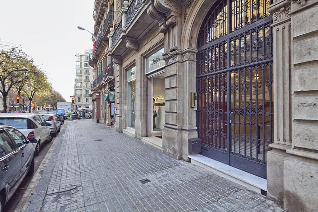 My Space Barcelona Rambla Catalunya Center Exterior foto